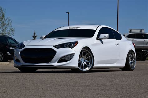 Hyundai Genesis Coupe Adrenalin Motors