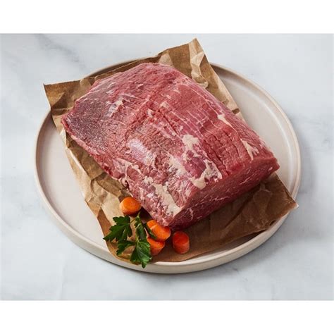 Sunfed Ranch Grass Fed Beef Boneless Eye Of Round Roast Per Lb Delivery Or Pickup Near Me