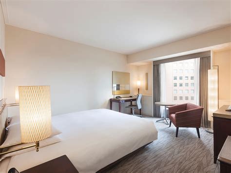 Luxury Hotel Rooms & Suites in Shinjuku | Hyatt Regency Tokyo