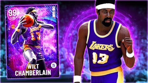 Endgame Wilt Chamberlain Is Too Broken How Is This Fair Anymore