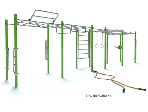 CrossFit Station Set - street workout - urbania.se