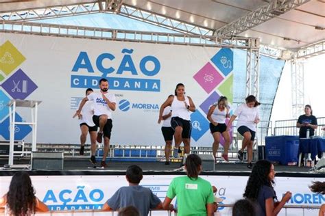 A O Cidadania Prepara Mil Atendimentos Em Rio Verde Neste S Bado