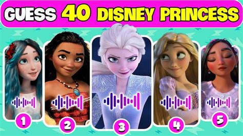 Guess The Top Hottest Disney Princess Songs Who S Singing Elsa