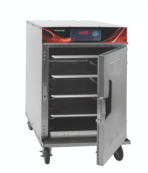 Cres Cor 1200 Hh Ss Split Dx Heated Cabinet