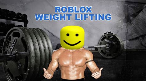 Roblox Weight Lifting Simulator Funny Moments Youtube