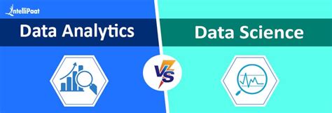 Data Science Vs Data Analytics Definition And Differences