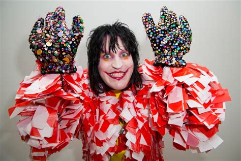 Is Noel Fielding Gay On Exploring His Sexuality