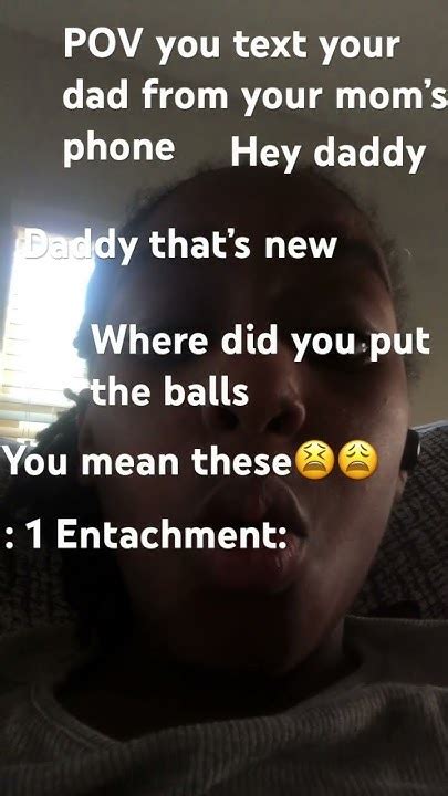 Pov You Text Your Dad From Your Moms Phone Funny Comedy Memes Meme
