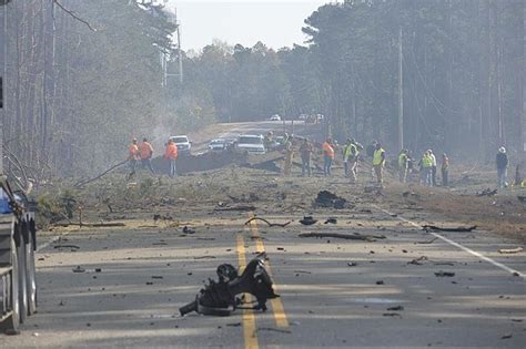 Truck Driver Killed When Fertilizer Explodes Camden News