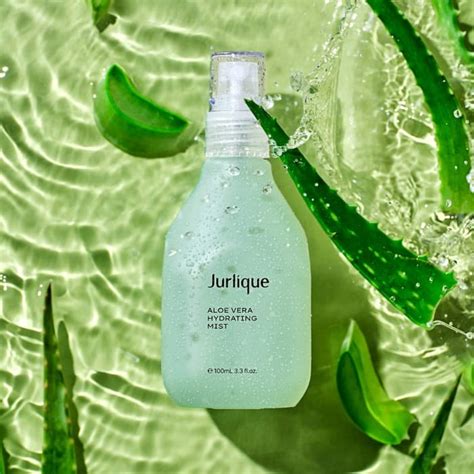 Free Aloe Vera Hydrating Mist Jurlique Product Test