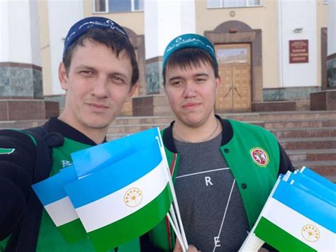 Татарские патриоты сделали шаг к примирению с башкирскими - ГолосИслама ...
