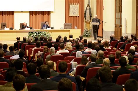 La Universidad San D Maso Inaugura El Curso Acad Mico Uesd