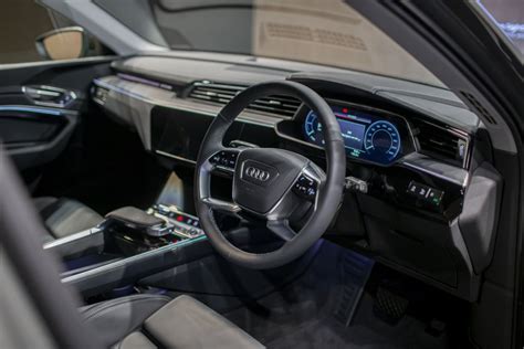 Audi Unveils The Future Introducing The 2024 Audi Q8 E Tron The