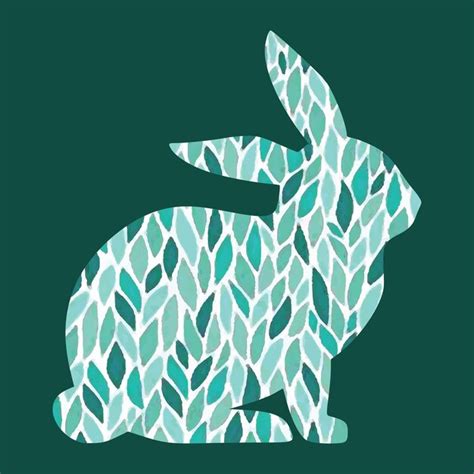 Premium Vector Easter Bunny