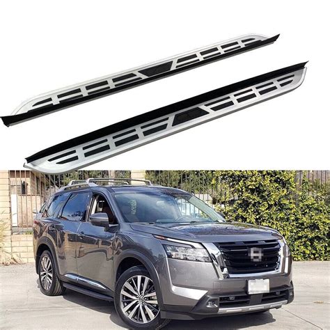 Nissan Pathfinder Running Boards Explore 70 Images And 11 Videos