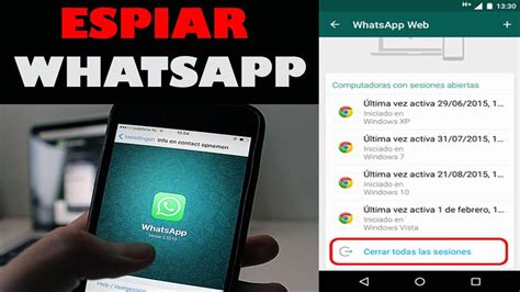 Como Eliminar Whatsapp Web De Mi Celular Consejos Celulares