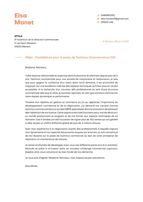 Lettre de motivation auxiliaire de puériculture exemples avec ou