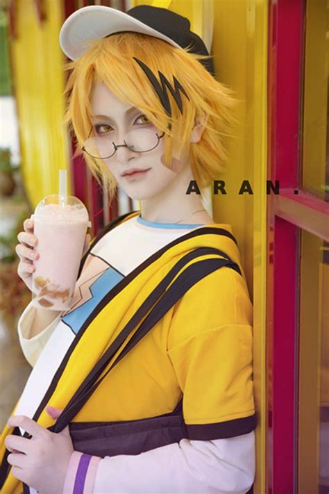 Anime My Hero Academia Kaminari Denki Cosplay Costume Boku No Hero