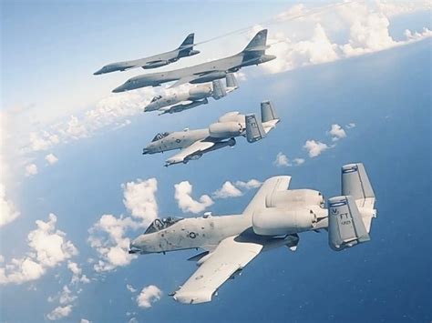 US tests the new Super A-10 Warthog, causing panic in Russia