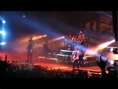 Avenged Sevenfold Bat Country Live In Milan Palasharp Youtube