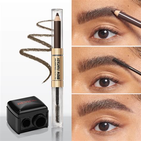 Colorstay Brow Fantasy™ Pencil And Gel Revlon