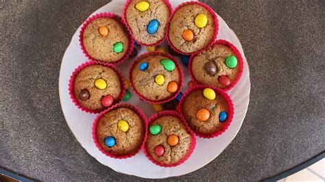 Recette Muffins Mandms Youtube