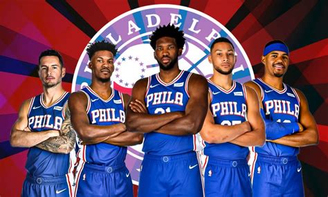 NBA fans still can't believe the 2019 Philadelphia 76ers roster didn't ...