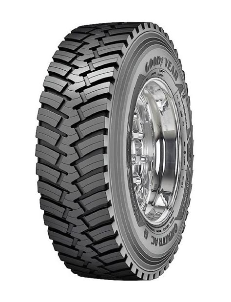 Goodyear Tire Model Omnitrac D Kabirraya Trading Company