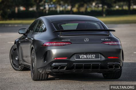 FIRST DRIVE: 2020 Merc-AMG GT63S 4-Door Coupe Mercedes_AMG_X290_GT63S ...