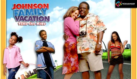 Cedric The Entertainer Returning For 'Johnson Family Vacation' Sequel - Spectacular Magazine