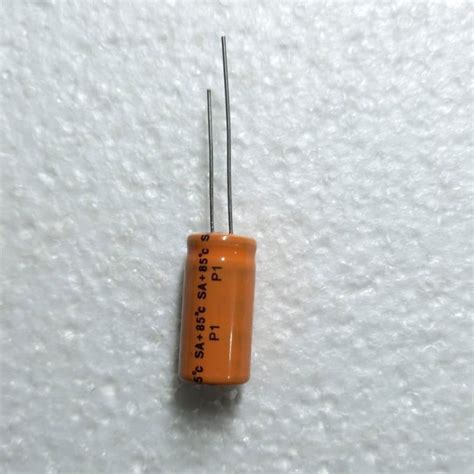 2 25 V Keltron 450 Volts Aluminium Electrolytic Capacitor For Power