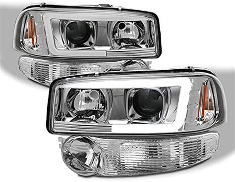 Amazon Akkon For Gmc Sierra Yukon Xl Denali Led Tube