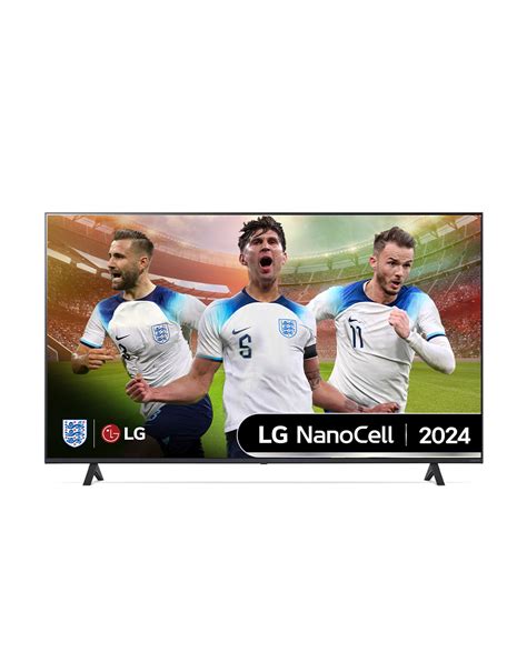 50 Inch Lg Nanocell Nano81 4k Smart Tv 50nano81t6a Lg Uk