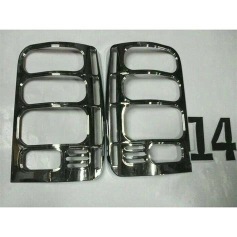 Jual Garnish Cover List Lampu Belakang Kijang Lgx New Kapsul