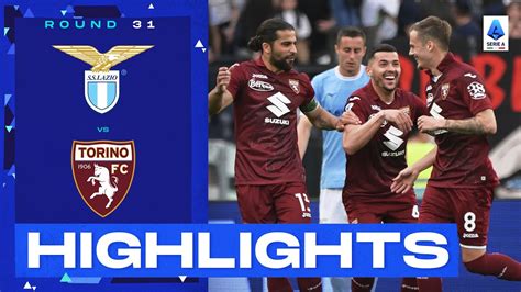 Lazio Torino 0 1 Ilic Ends Lazios Winning Run With A Banger Goal