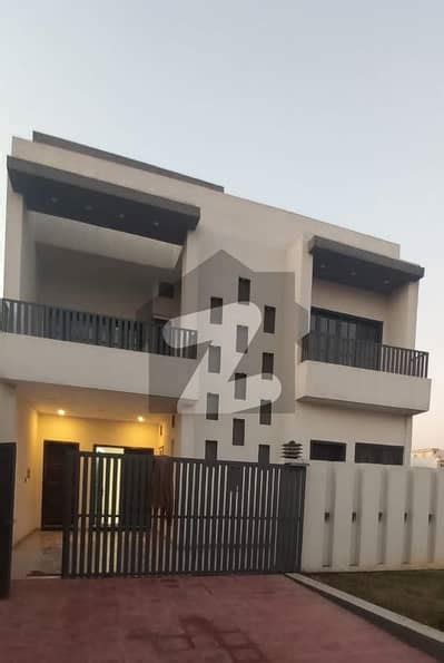 Double Story House In Islamabad Faisal Town Phase 1 Block A Faisal