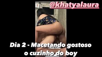 Dia 2 Macetando gostoso o cuzinho do boy VEJA A VERSÃO COMPLETA NO XRED XVIDEOS