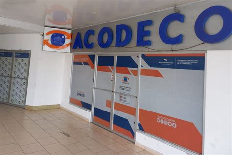 Acodeco suspende términos administrativos en 4 oficinas regionales