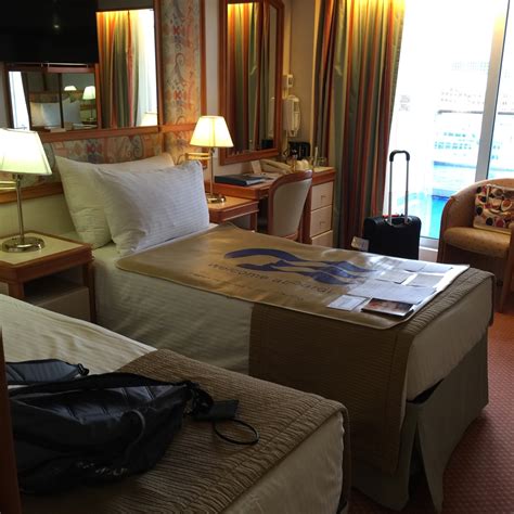 Balcony Stateroom, Cabin Category BB, Diamond Princess