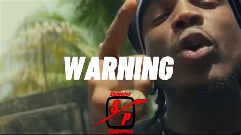 Masicka X Vybz Kartel Warning Dancehall Type Beat Ft Fada Youtube