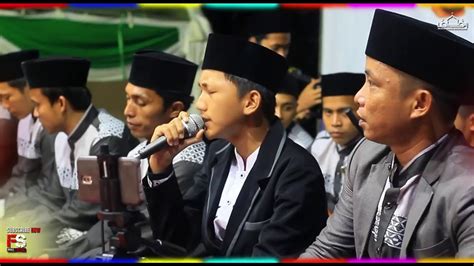 Bikin Nangis L Wali Tak Bergelar L Majelis Bersholawat At Taufiq