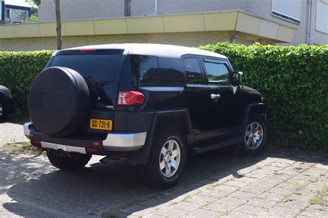 Toyota FJ Cruiser MPV 2008 Venlo Datum Eerste Toelating 27 Flickr