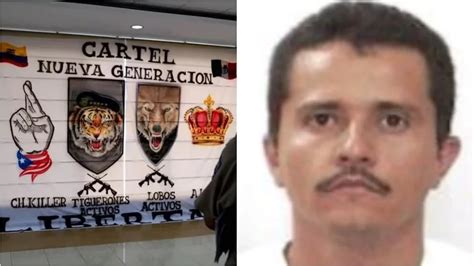 Cuál Es La Teoría Que Une A ‘el Mencho Del Cjng Con El Líder De ‘los