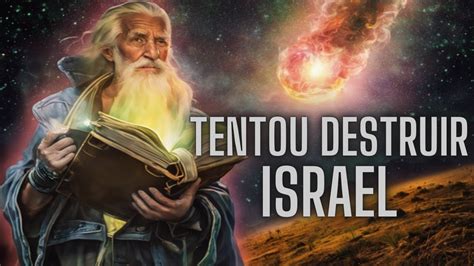 O Profeta que tentou amaldiçoar Israel YouTube