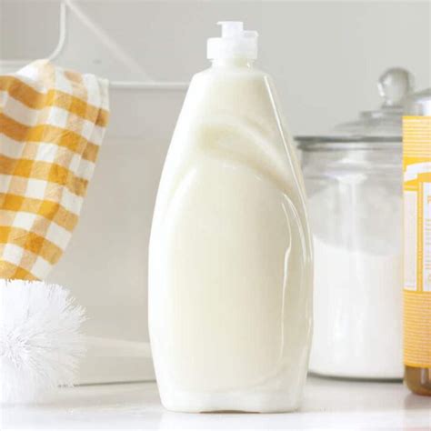 DIY Toilet Bowl Cleaner Gel - Simple and Natural - At Home On The Prairie