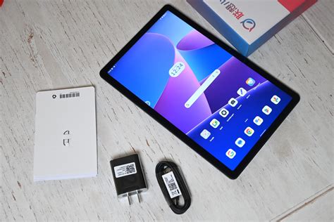 Lenovo Tab M Plus Gen Xiaoxin Pad Im Test