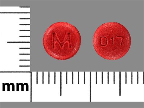D17 Pill Images - Pill Identifier - Drugs.com
