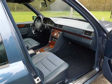 Rowan Atkinson Is Selling Another Mercedes Benz 500 E W124 Autoevolution