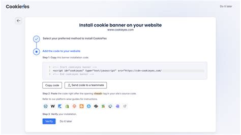 Guide To A GDPR Compliant Cookie Banner Country Wise Guidelines