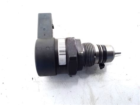 Used AUDI A6 High Pressure Fuel Line Sensor 057130764C